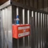 Conteneur chimique 2 x 2 mètres – Double porte