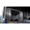 Conteneur chimique 2 x 2 mètres – Double porte