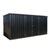 conteneur modulaire 5x2 m