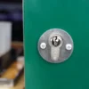 Conteneur bar démontable 3 x 2 mètres Vert RAL 6005