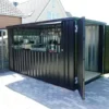 conteneur bar démontable