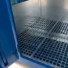Conteneur chimique 2 x 2 mètres en couleur – Double porte