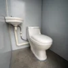 Toilette Mobile 1,1 x 1,1