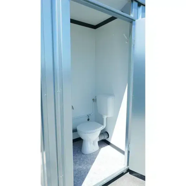 Toilette Mobile 1,4 x 1,25 mètres – Image 3