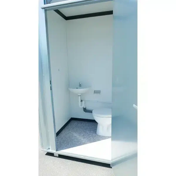 Toilette Mobile 1,4 x 1,25 mètres – Image 4