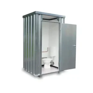 Toilette Mobile 1,4 x 1,25 mètres