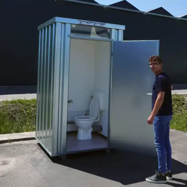 Toilette Mobile 1,4 x 1,25 mètres – Image 7