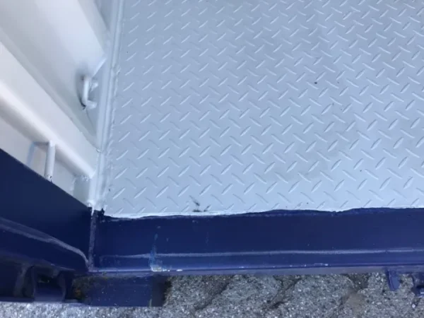Container High Cube 20 Pieds Avec Plancher en Acier – Image 4