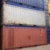 Container open top 20 pieds (occasion)