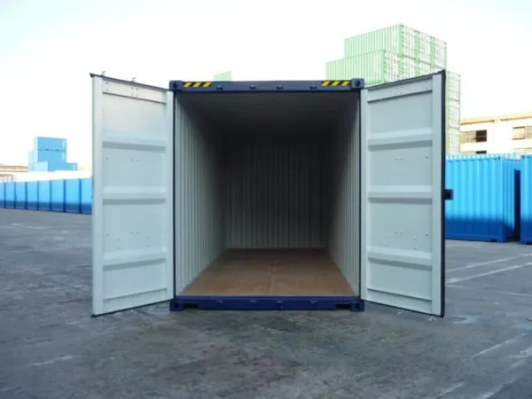 Container High Cube 20 Pieds Neuf – Image 3
