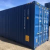 Conteneur maritime neuf 20 pieds