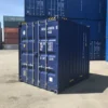 Conteneur High Cube de 10 pieds