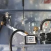 Réservoir d'essence mobile KI-B, à double paroi, 330 litres, avec pompe 230V (ATEX) et accessoires