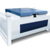 Réservoir mobile Eco pour gasoil, 200 litres, pompe 12/24V et autres accessoires