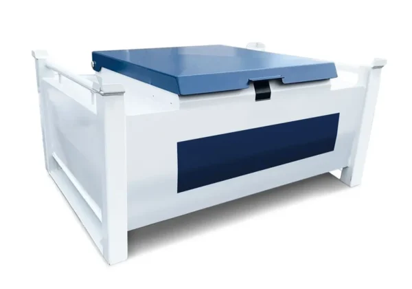 Réservoir mobile Eco pour gasoil, 200 litres, pompe 12/24V et autres accessoires – Image 3