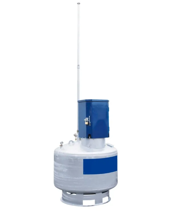 Réservoir d'essence stationnaire KA 995, 995 litres, avec pompe 230V (ATEX) et accessoires