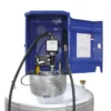Réservoir d'essence stationnaire KA 995, 995 litres, avec pompe 230V (ATEX) et accessoires