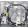 Cuve mobile pour gazole, en acier, pompe de 12 volts, 1000 litres
