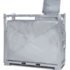 réservoir gazole galvanisé chaud 2000 L