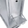 Cuve pour gazole et fioul, volume de 2000 litres