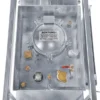 Cuve pour gazole et fioul, volume de 2000 litres