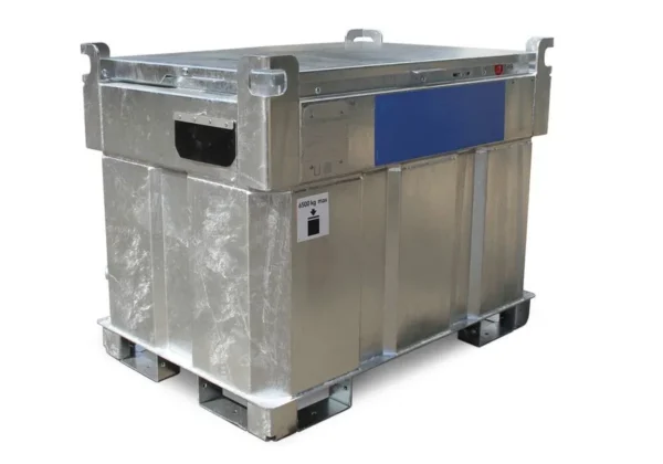 Réservoir transportable carburant homologué