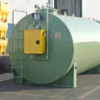 réservoir gazole double paroi EN 12285‑2 9000 L
