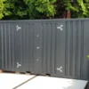 conteneur de stockage démontable 4x2